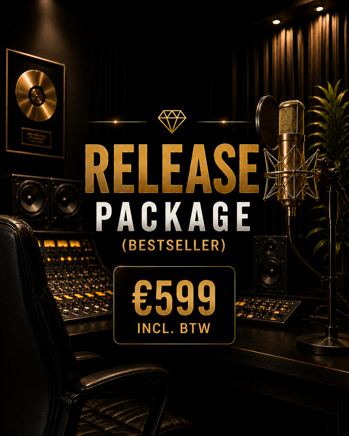 Release Package (BESTSELLER)