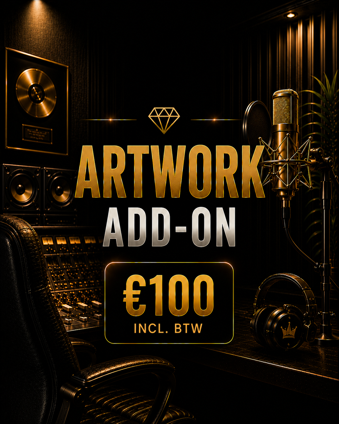 Artwork Add-On