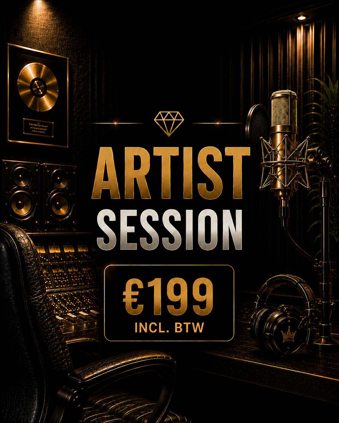 Artist Session