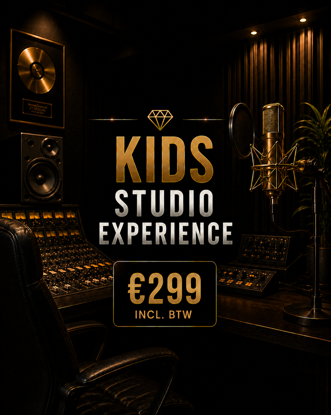 Kids Studio Experience