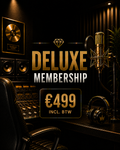 Artist Membership (Deluxe)