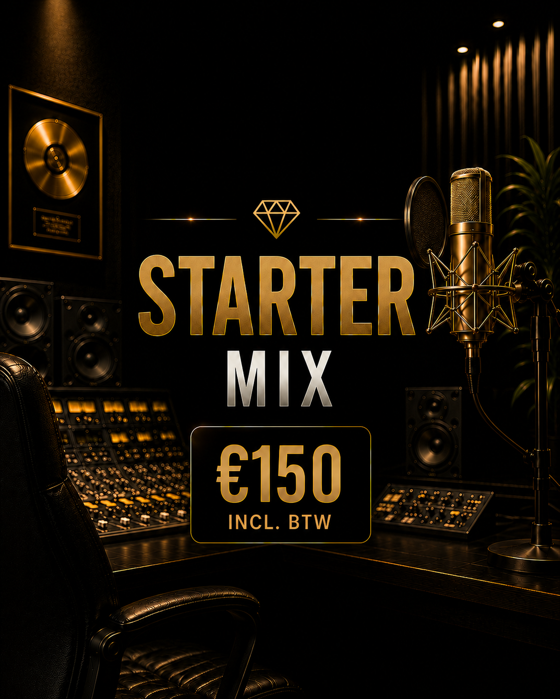 Starter Mix